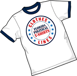 Clothes Lines: The Art of the Political T-shirt