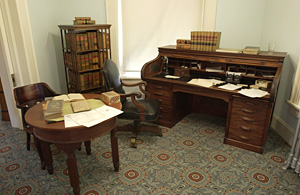 Governor's Personal Office