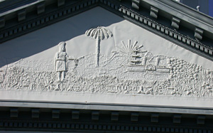 relief detail