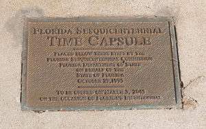 Sesquicentennial Time Capsule