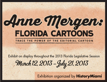 Mergen Exhibit Logo