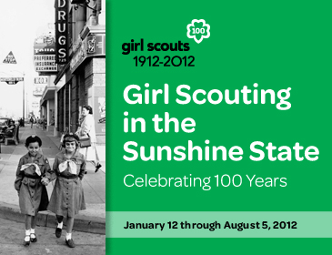 Scouting in the Sunshine State:  Celebrating 100 Years