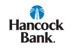 Hancock Bank Logo