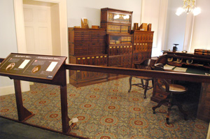 Stenographers Office