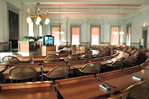 House Chamber