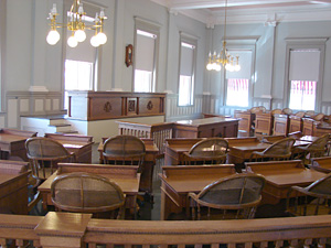 Senate Chamber