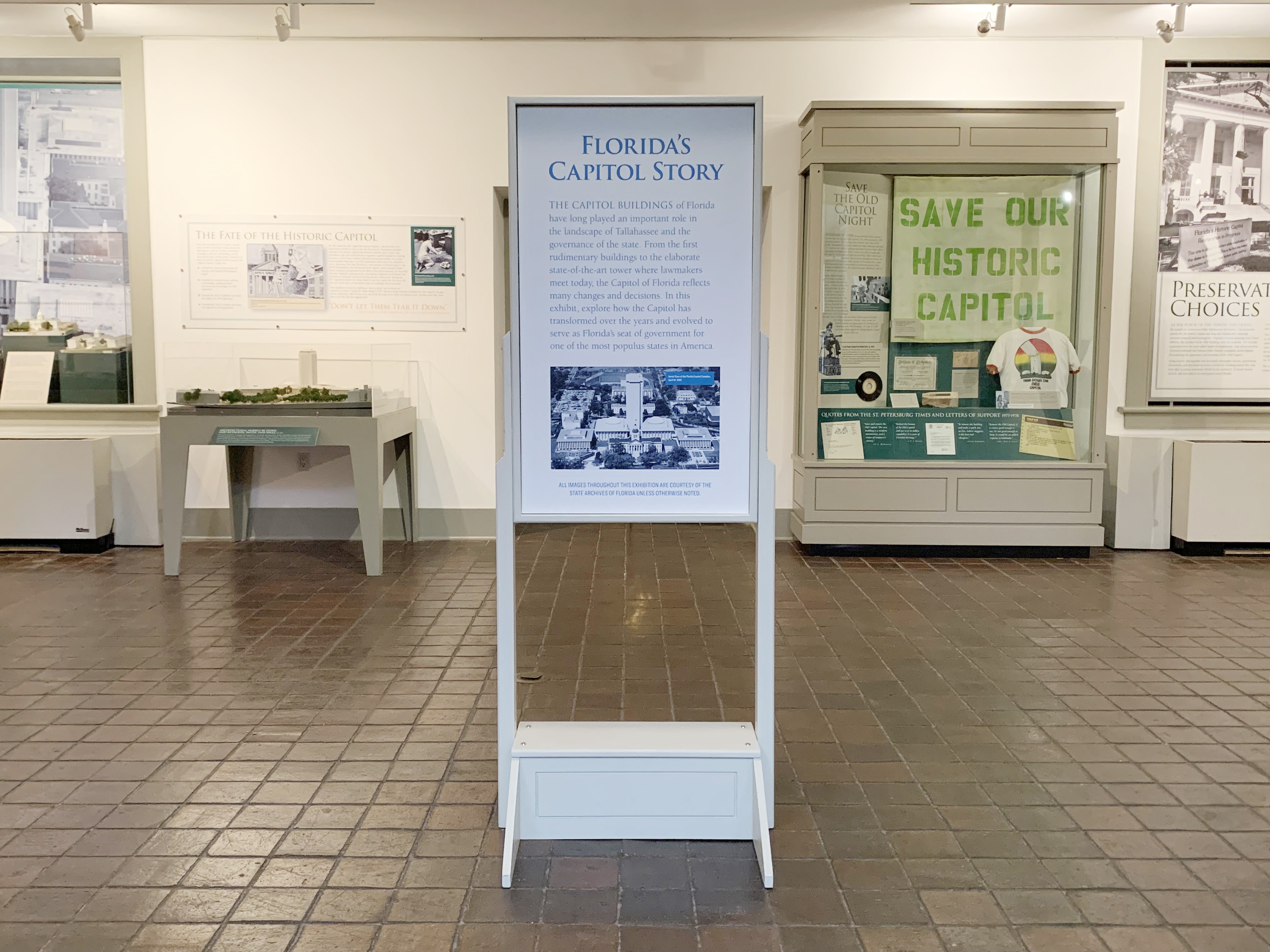 Florida's Capitol Story