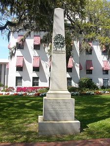 Parkhill Monument