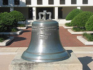 Liberty Bell Replica