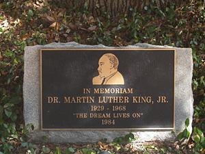 Martin Luther King Memorial