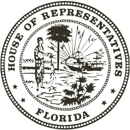 The Florida House Seal
