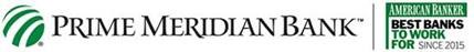 Prime Meridian Bank Logo